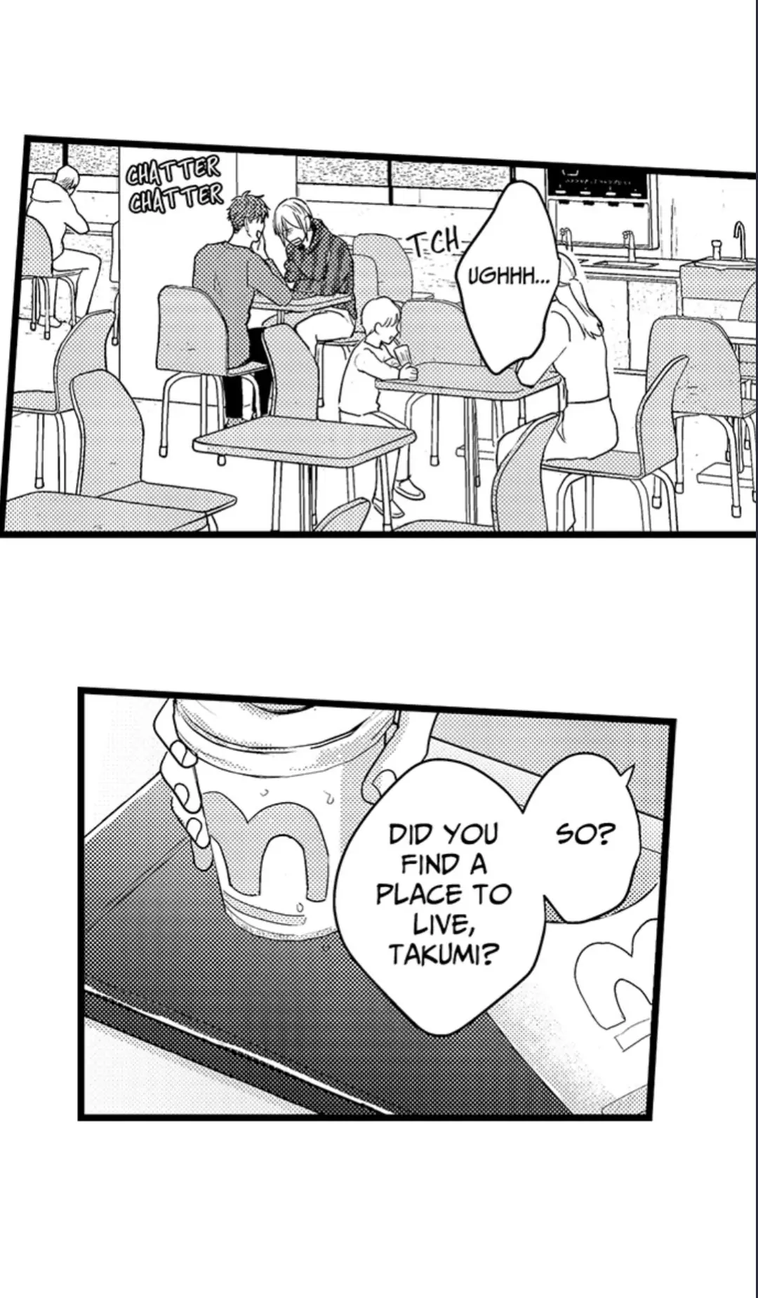 Papa Datte, Shitai - Chapter 123 manhwa