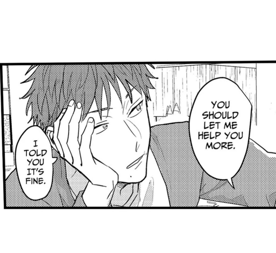 Papa Datte, Shitai - Chapter 123 manhwa