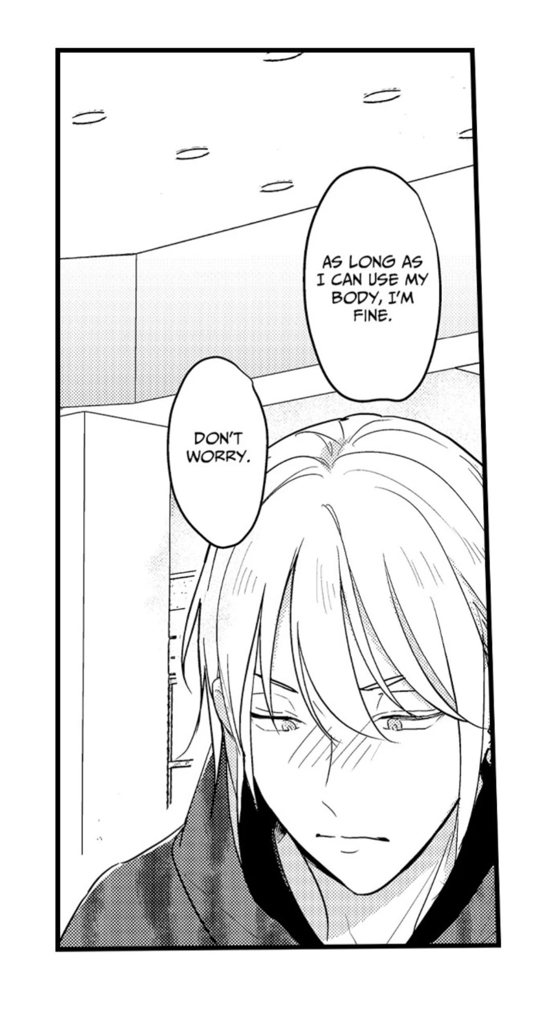 Papa Datte, Shitai - Chapter 123 manhwa