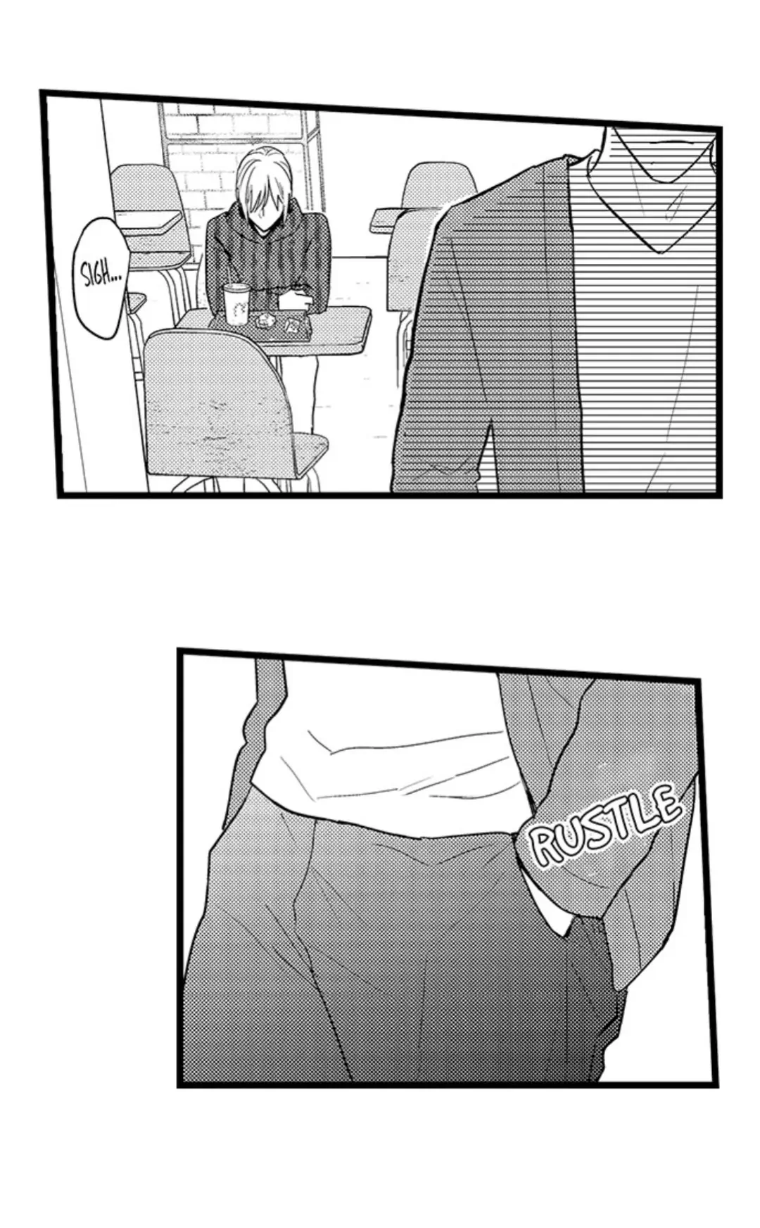 Papa Datte, Shitai - Chapter 123 manhwa