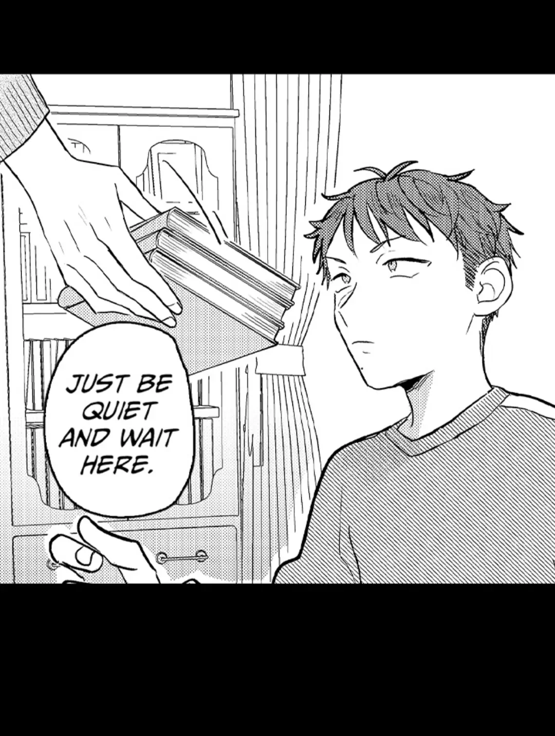 Papa Datte, Shitai - Chapter 124 manhwa