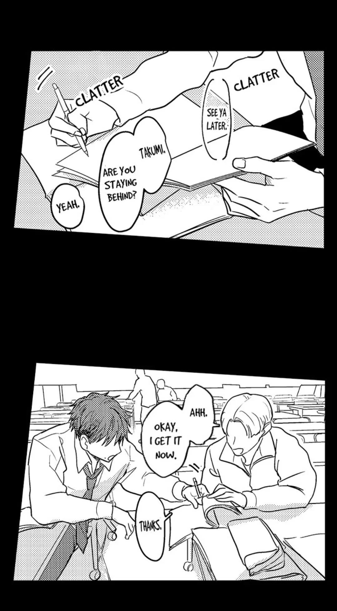 Papa Datte, Shitai - Chapter 124 manhwa