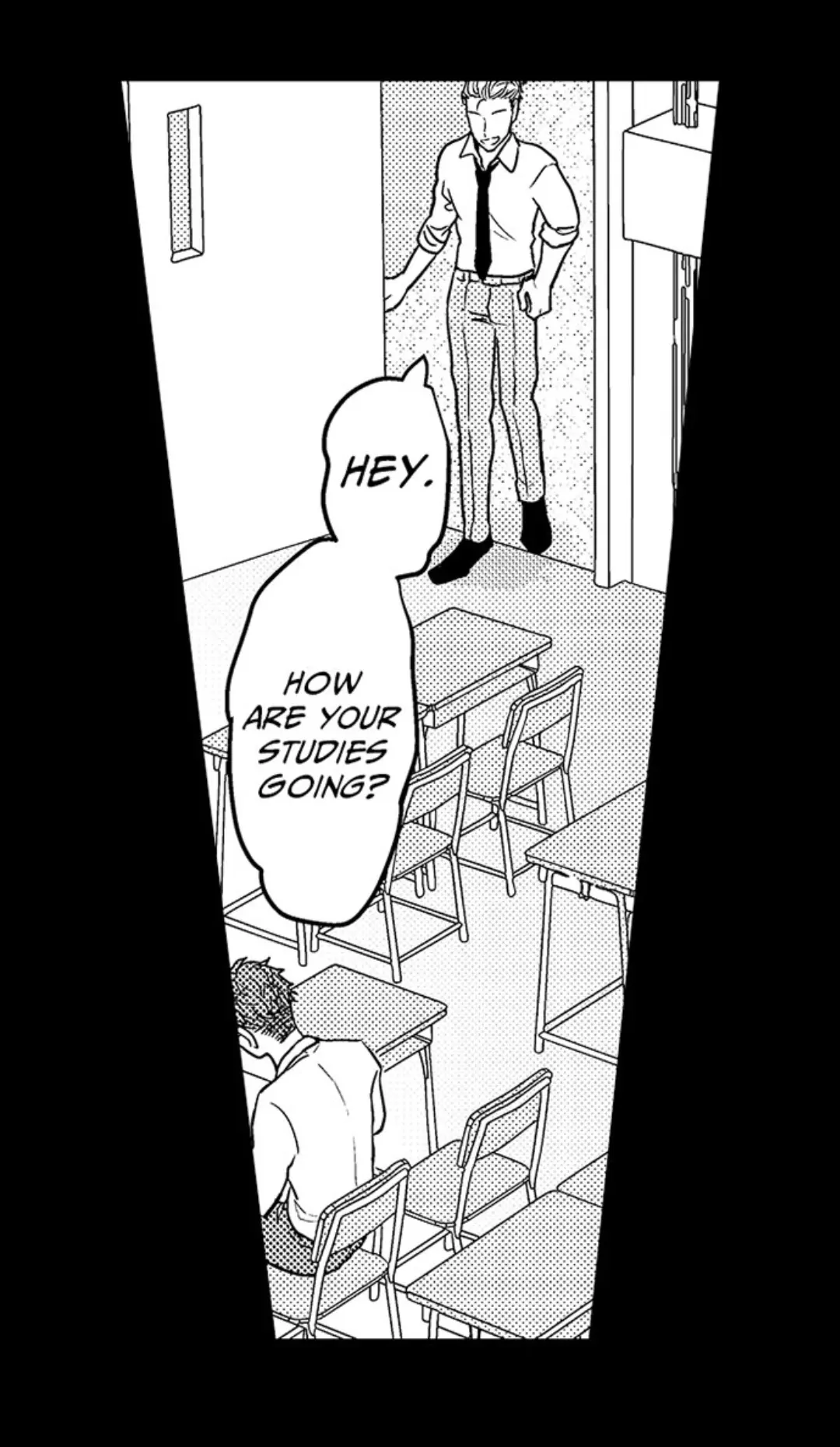 Papa Datte, Shitai - Chapter 124 manhwa