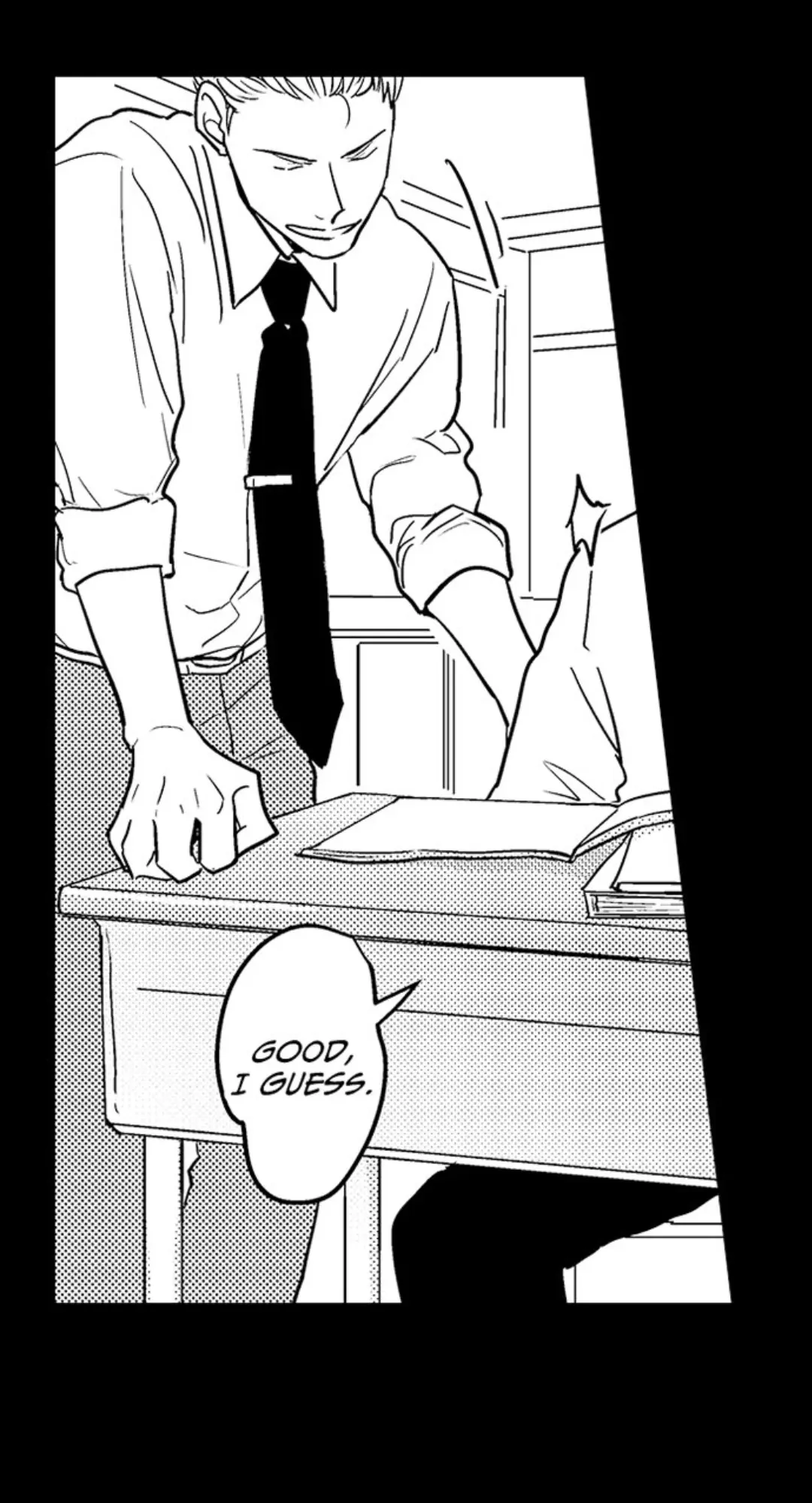 Papa Datte, Shitai - Chapter 124 manhwa