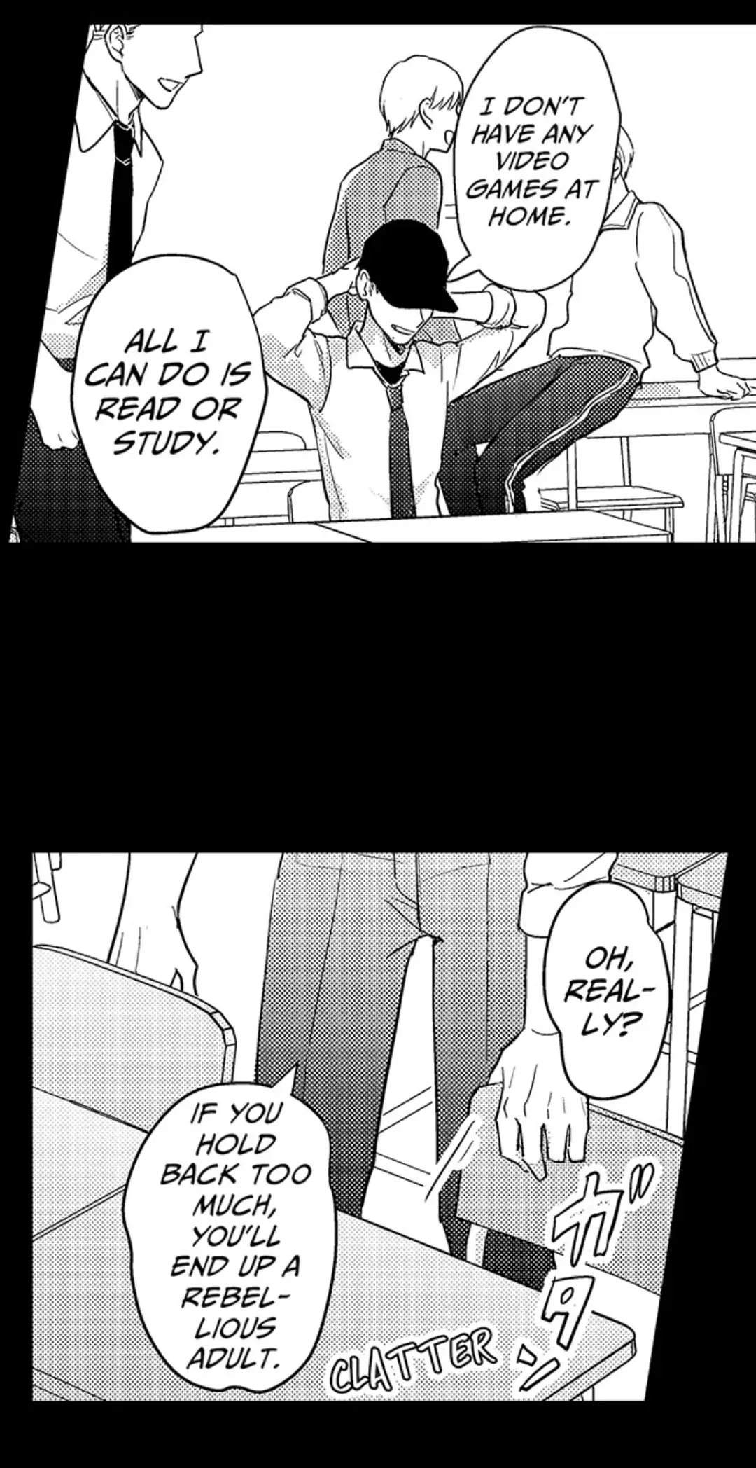 Papa Datte, Shitai - Chapter 124 manhwa