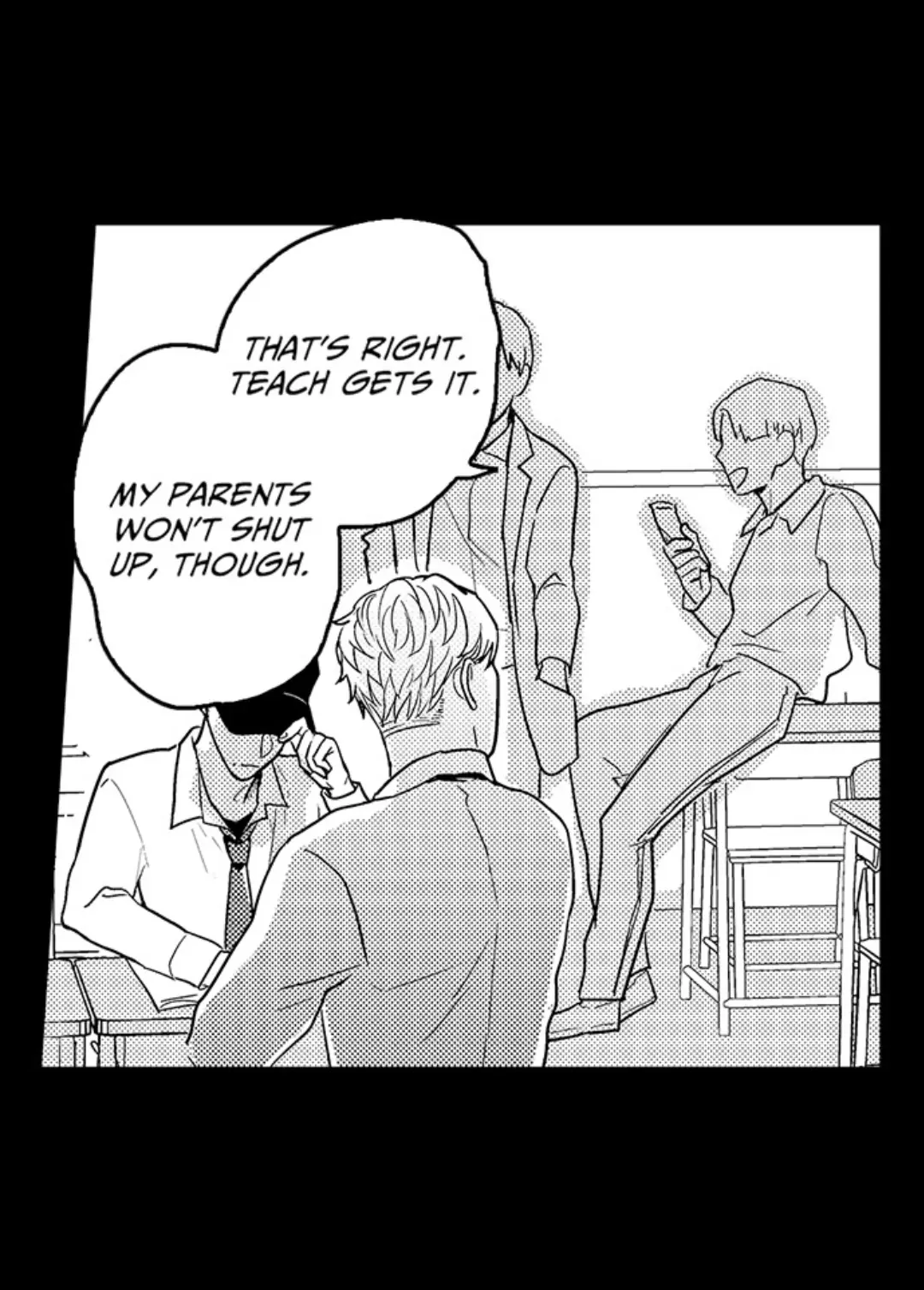 Papa Datte, Shitai - Chapter 124 manhwa
