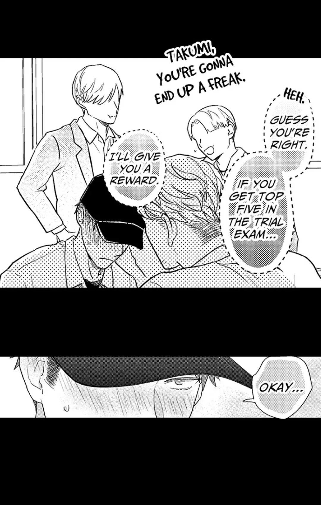 Papa Datte, Shitai - Chapter 124 manhwa