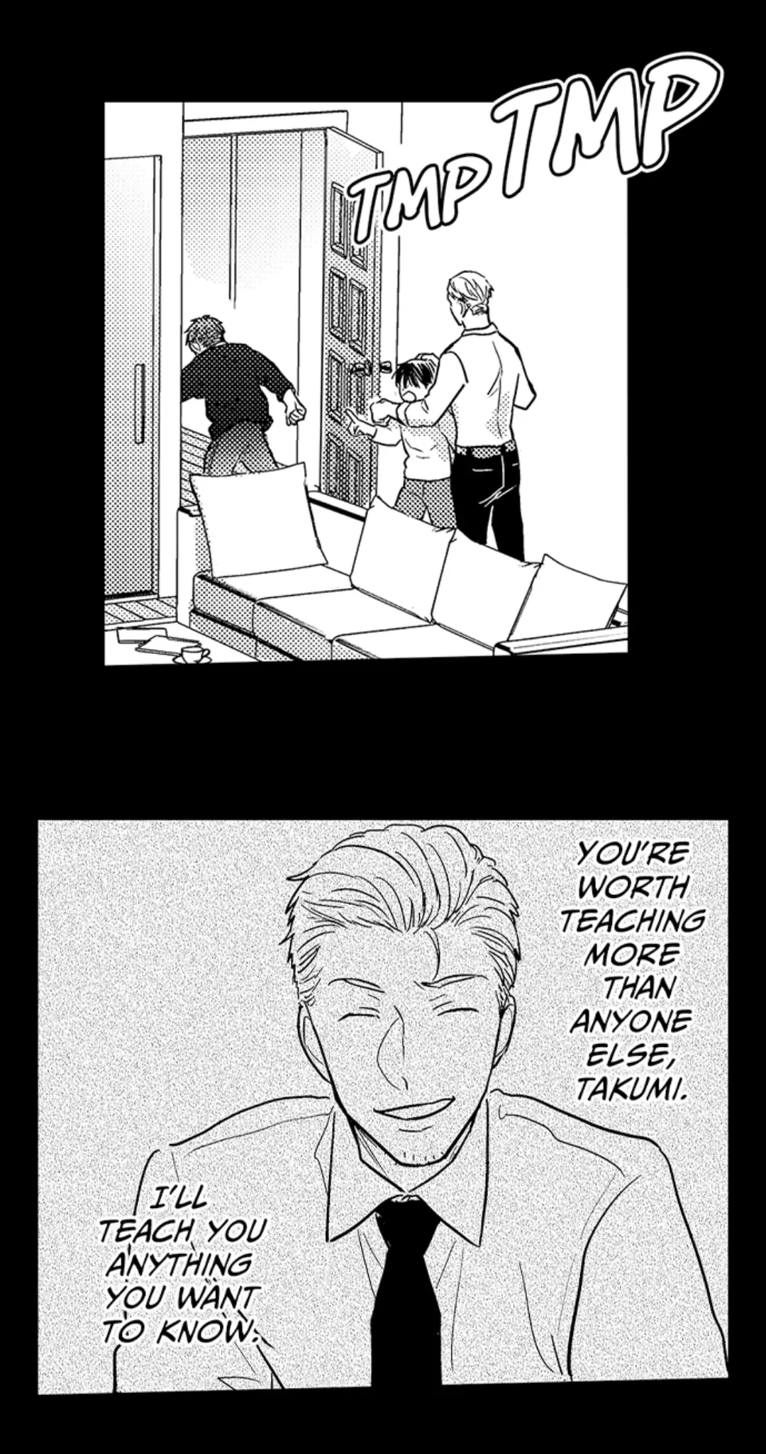 Papa Datte, Shitai - Chapter 124 manhwa