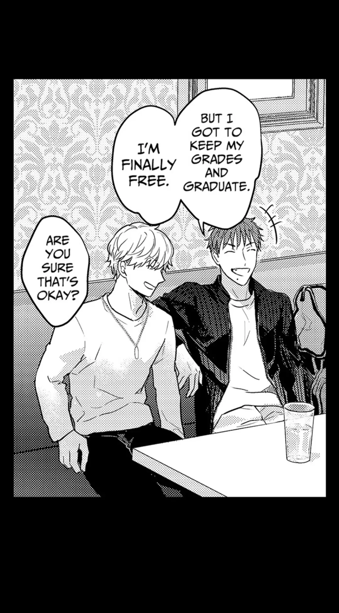 Papa Datte, Shitai - Chapter 124 manhwa