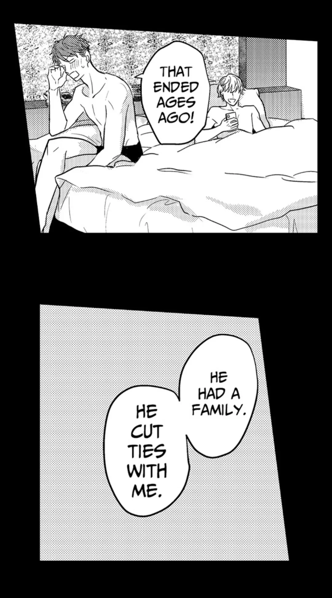 Papa Datte, Shitai - Chapter 125 manhwa