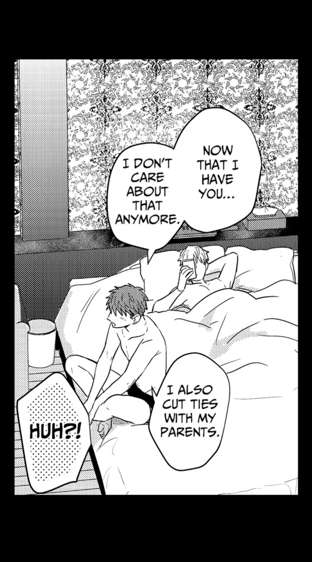 Papa Datte, Shitai - Chapter 125 manhwa