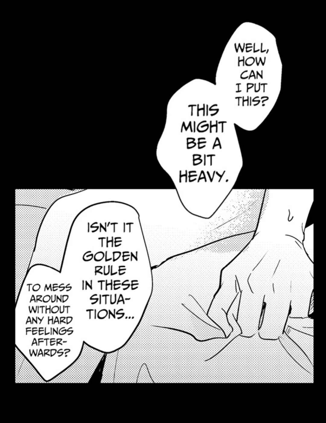 Papa Datte, Shitai - Chapter 125 manhwa