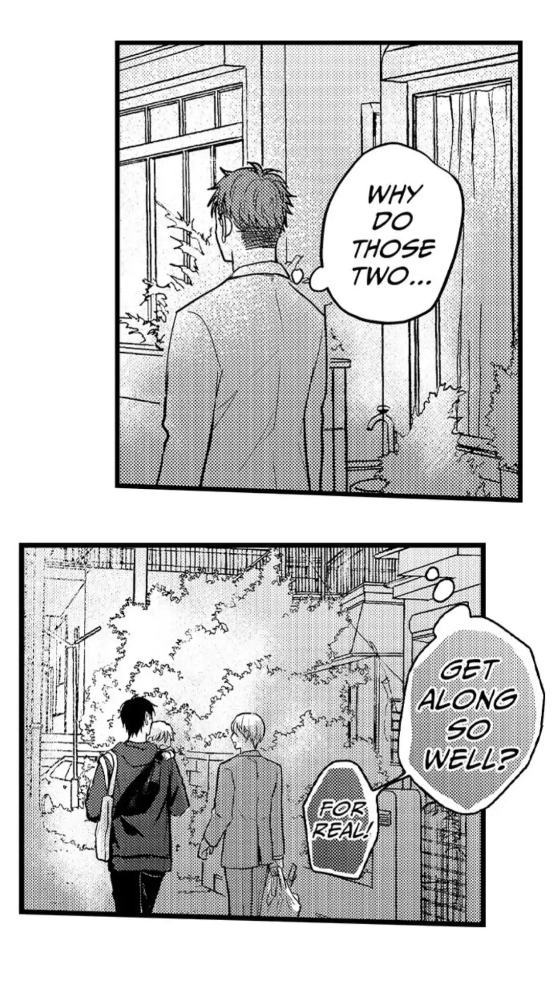 Papa Datte, Shitai - Chapter 125 manhwa