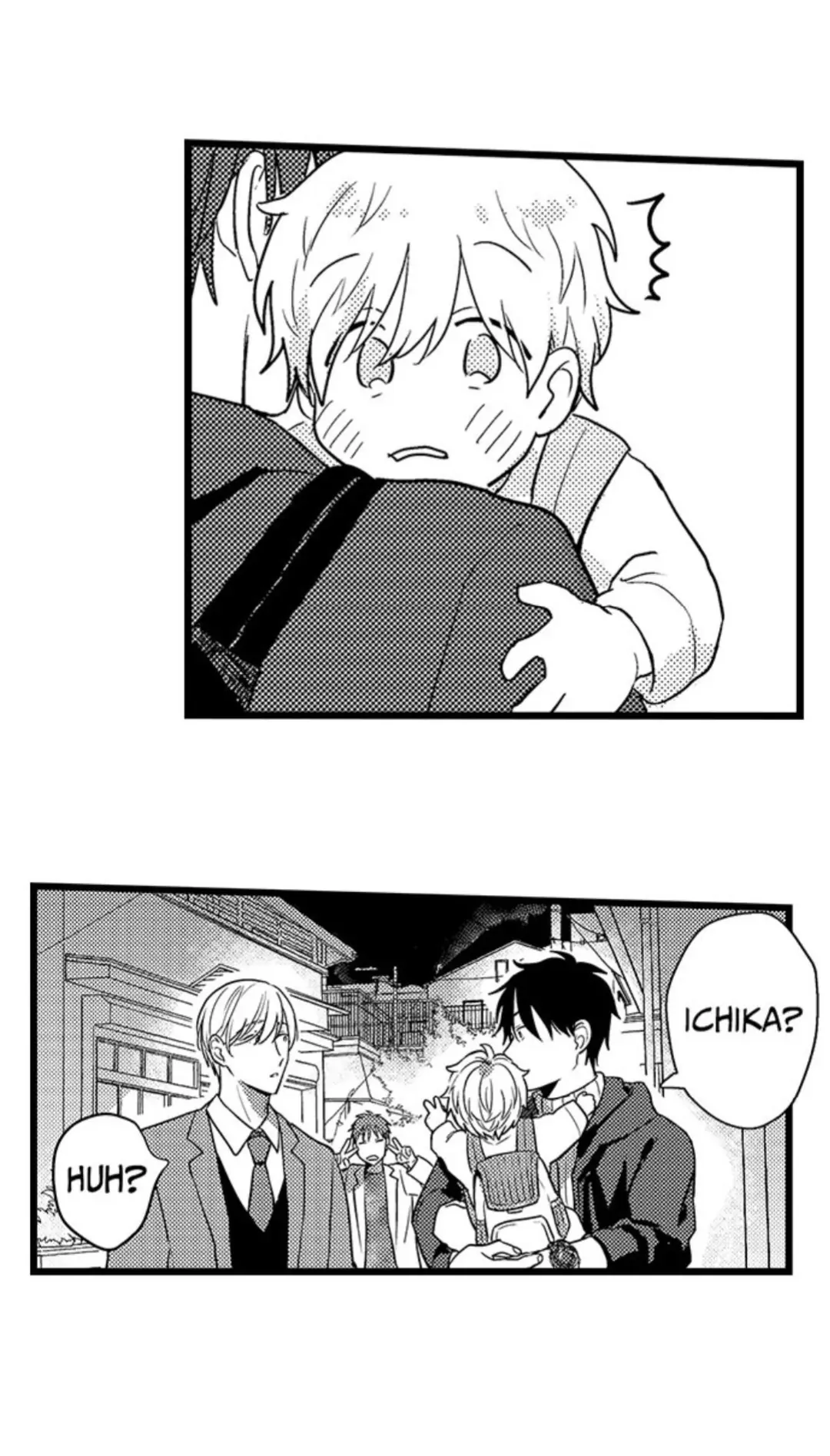 Papa Datte, Shitai - Chapter 125 manhwa