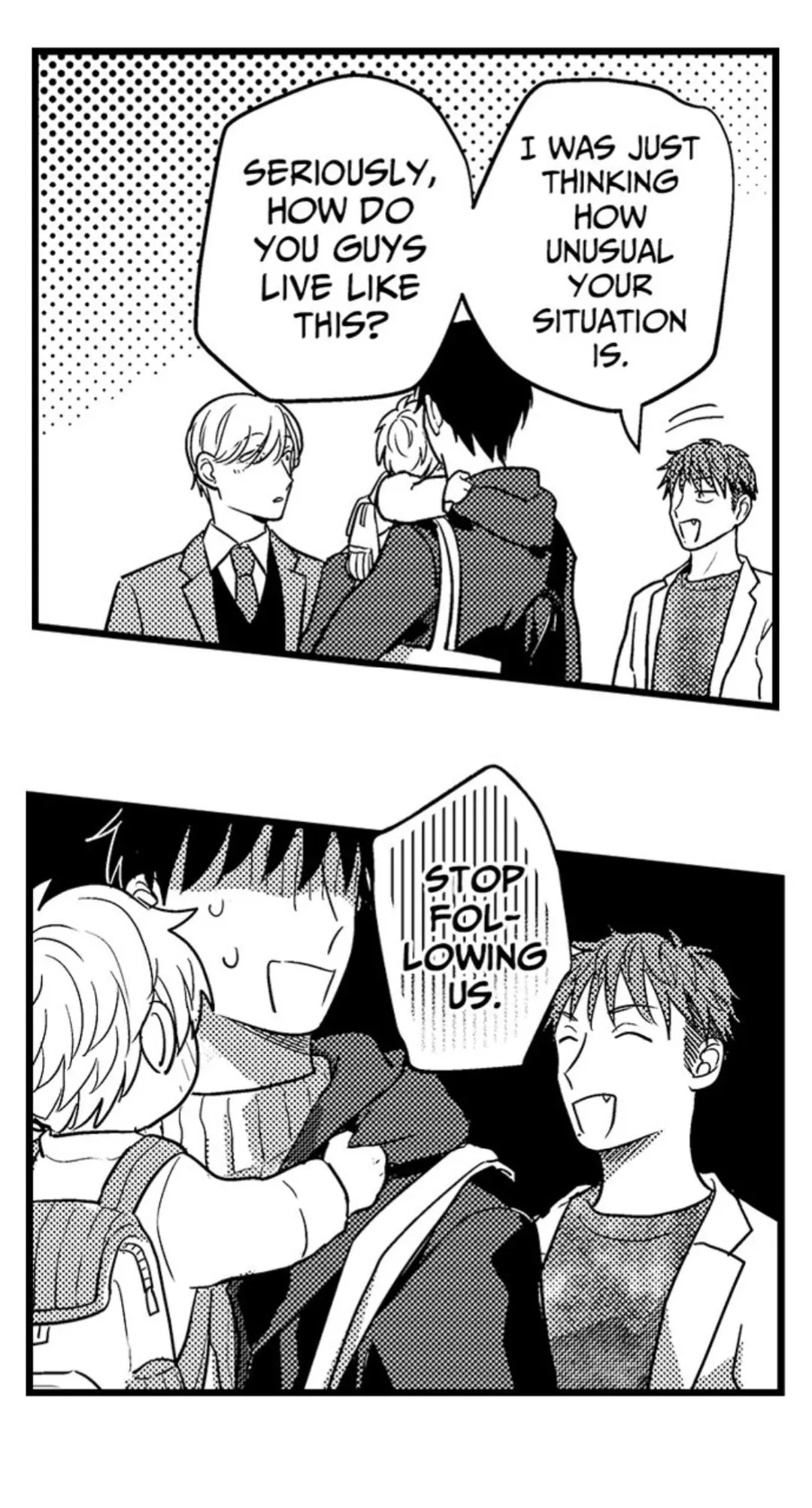 Papa Datte, Shitai - Chapter 125 manhwa