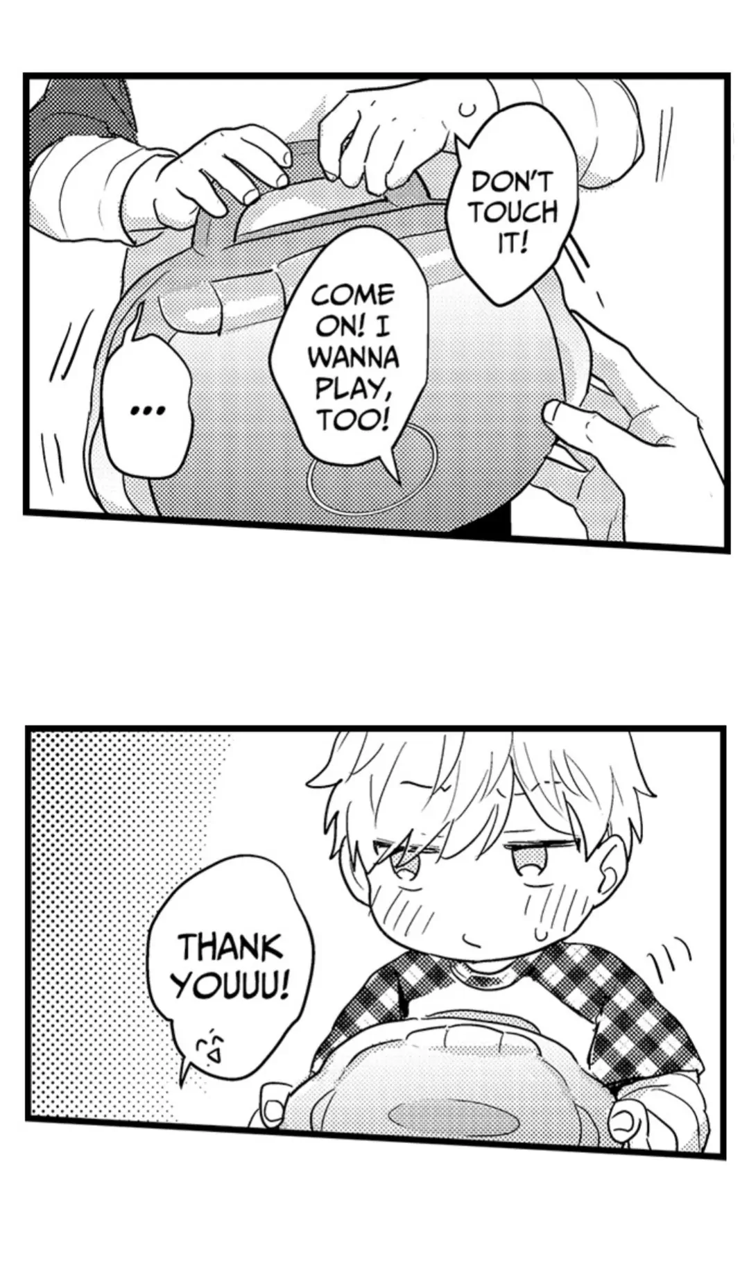 Papa Datte, Shitai - Chapter 125 manhwa