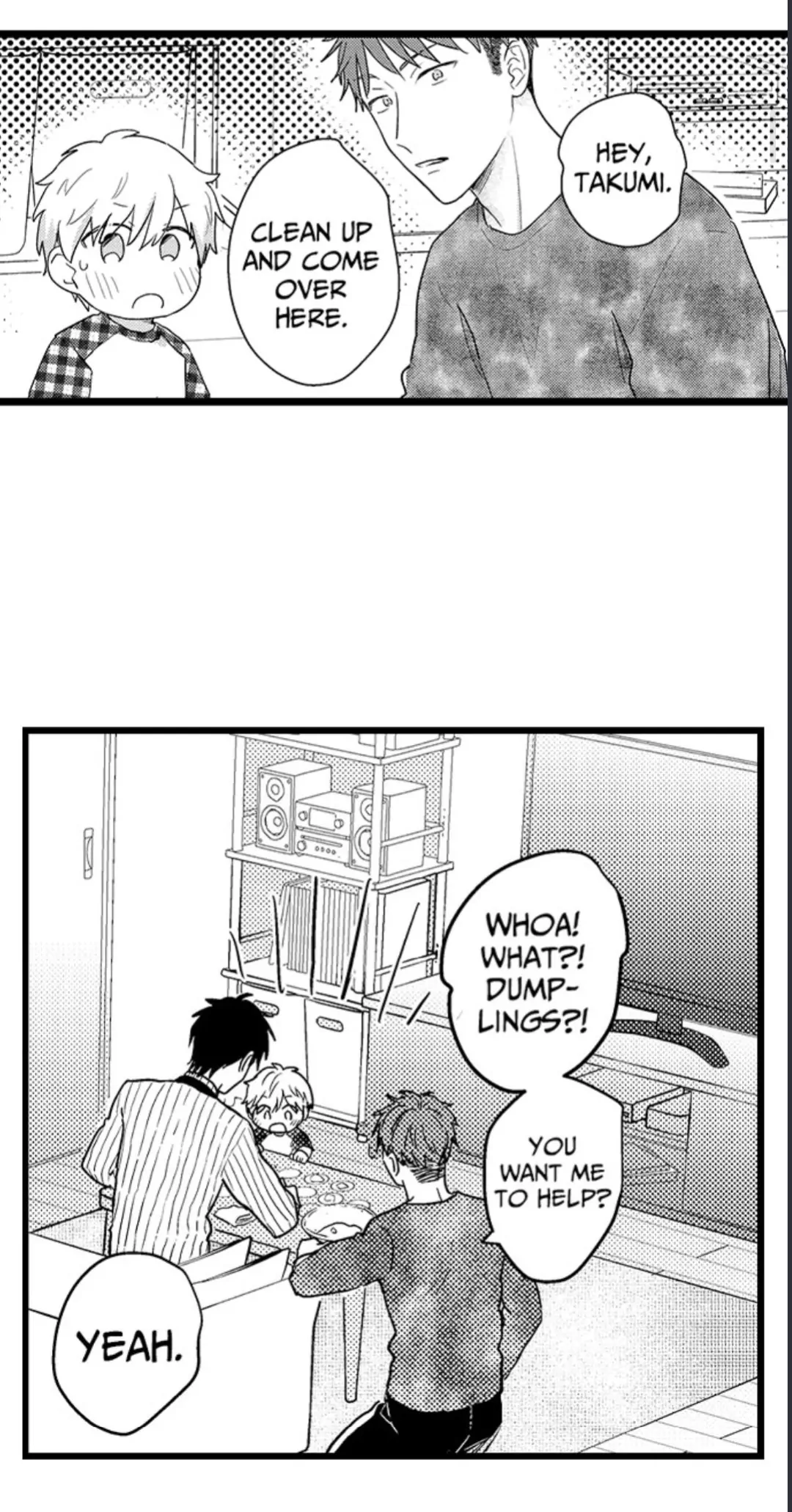 Papa Datte, Shitai - Chapter 125 manhwa