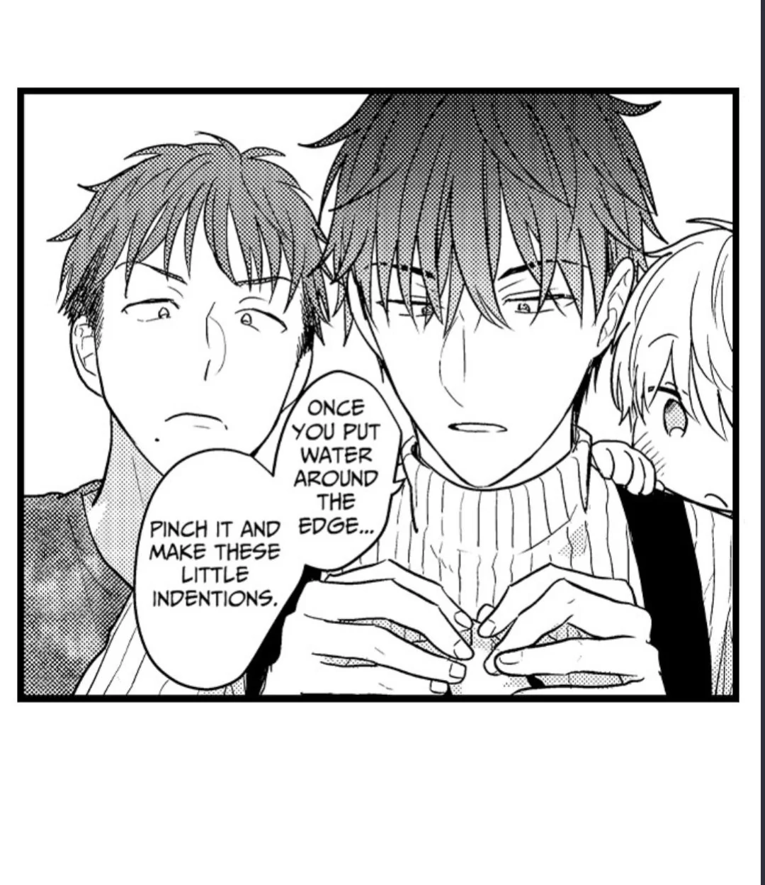 Papa Datte, Shitai - Chapter 125 manhwa