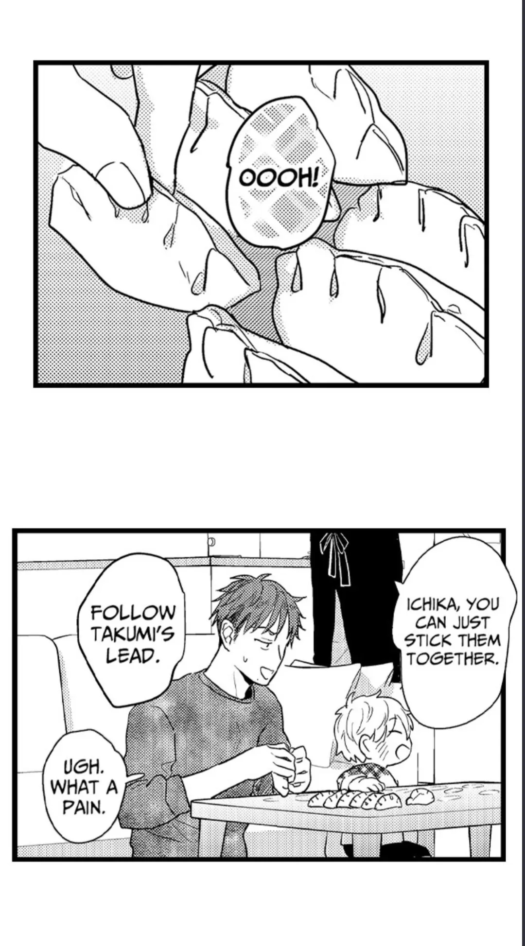Papa Datte, Shitai - Chapter 125 manhwa