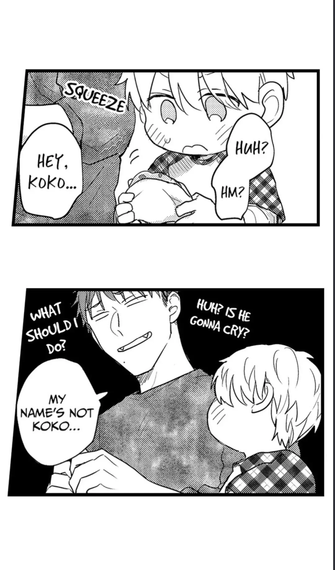 Papa Datte, Shitai - Chapter 125 manhwa