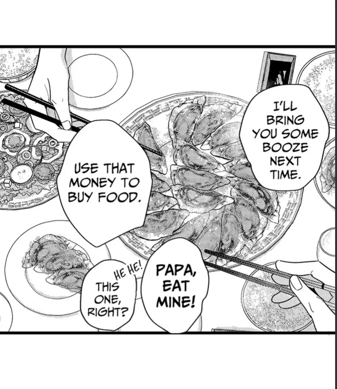 Papa Datte, Shitai - Chapter 125 manhwa