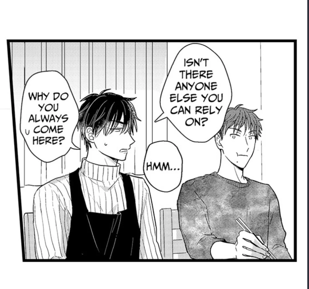 Papa Datte, Shitai - Chapter 125 manhwa