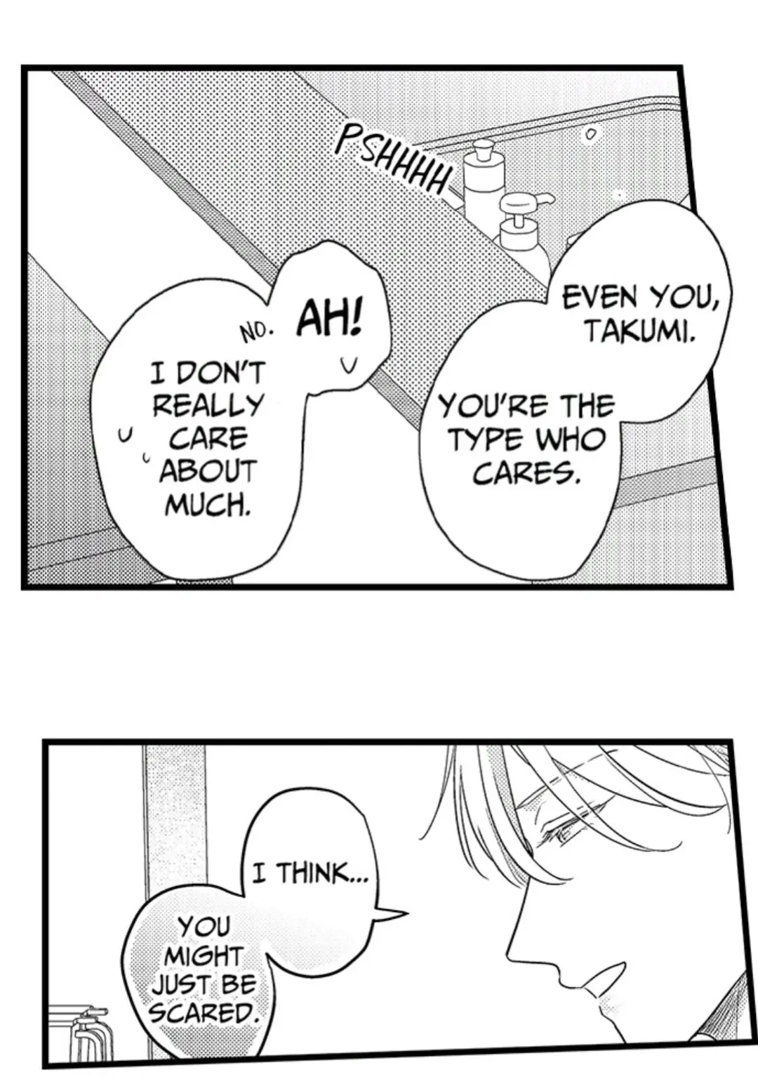 Papa Datte, Shitai - Chapter 126 manhwa