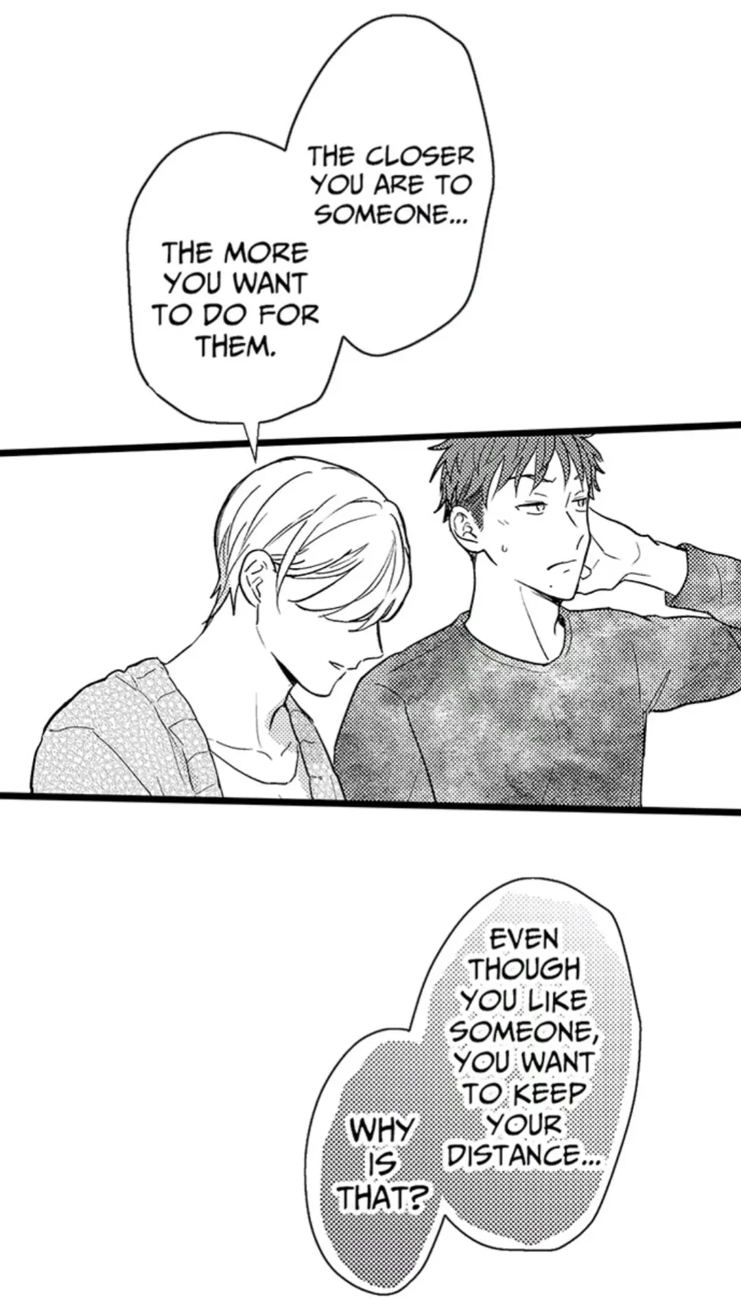 Papa Datte, Shitai - Chapter 126 manhwa