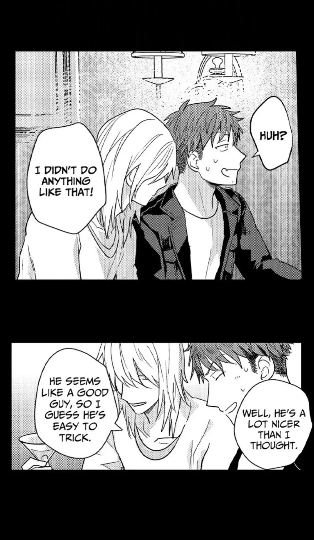 Papa Datte, Shitai - Chapter 126 manhwa