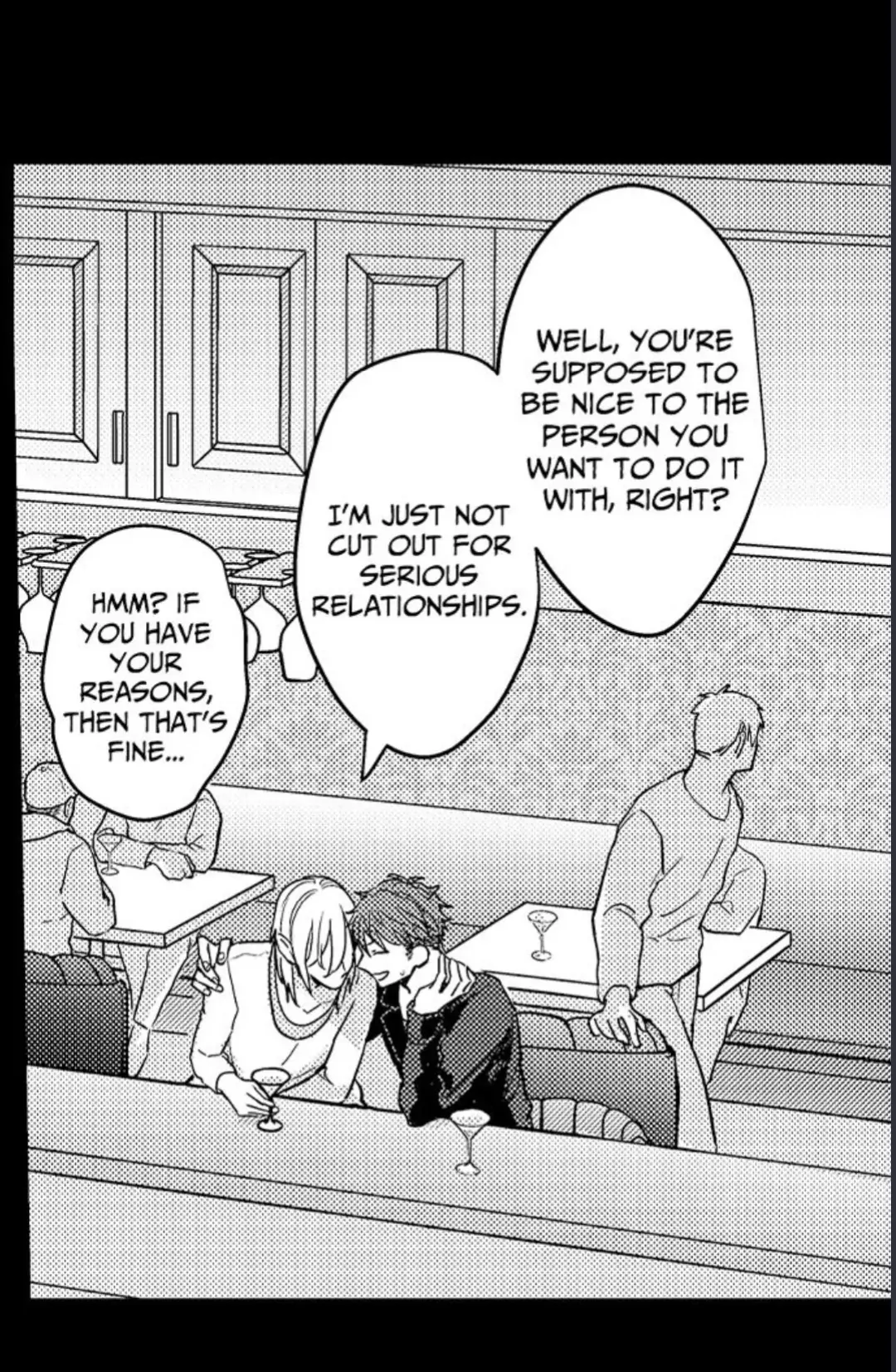 Papa Datte, Shitai - Chapter 126 manhwa