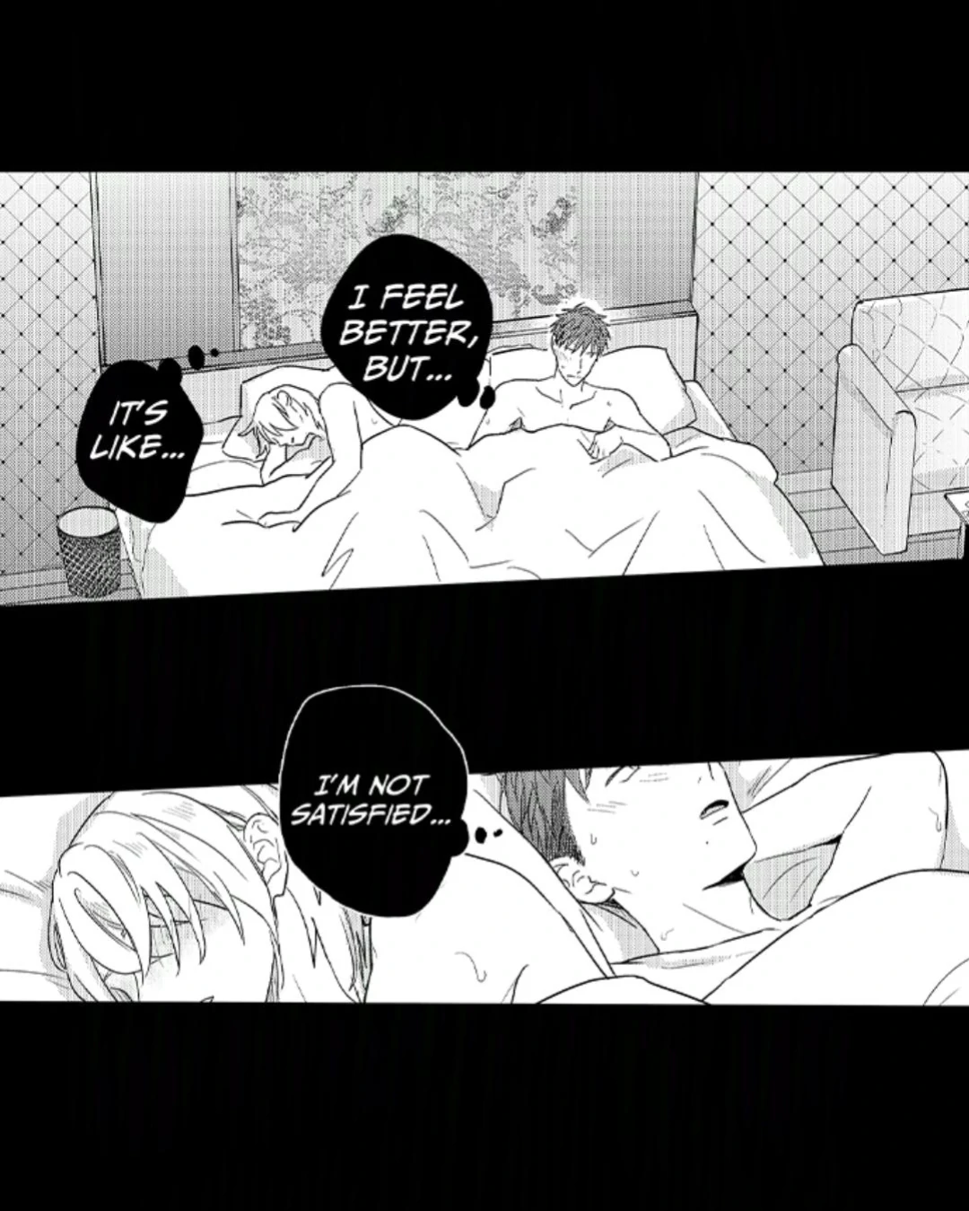 Papa Datte, Shitai - Chapter 126 manhwa