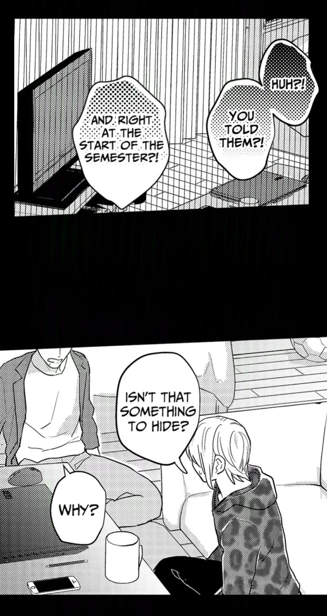 Papa Datte, Shitai - Chapter 126 manhwa
