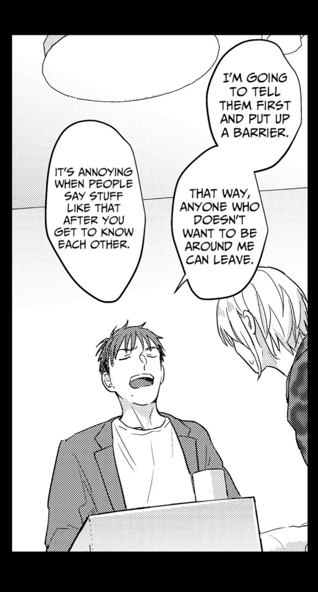 Papa Datte, Shitai - Chapter 126 manhwa