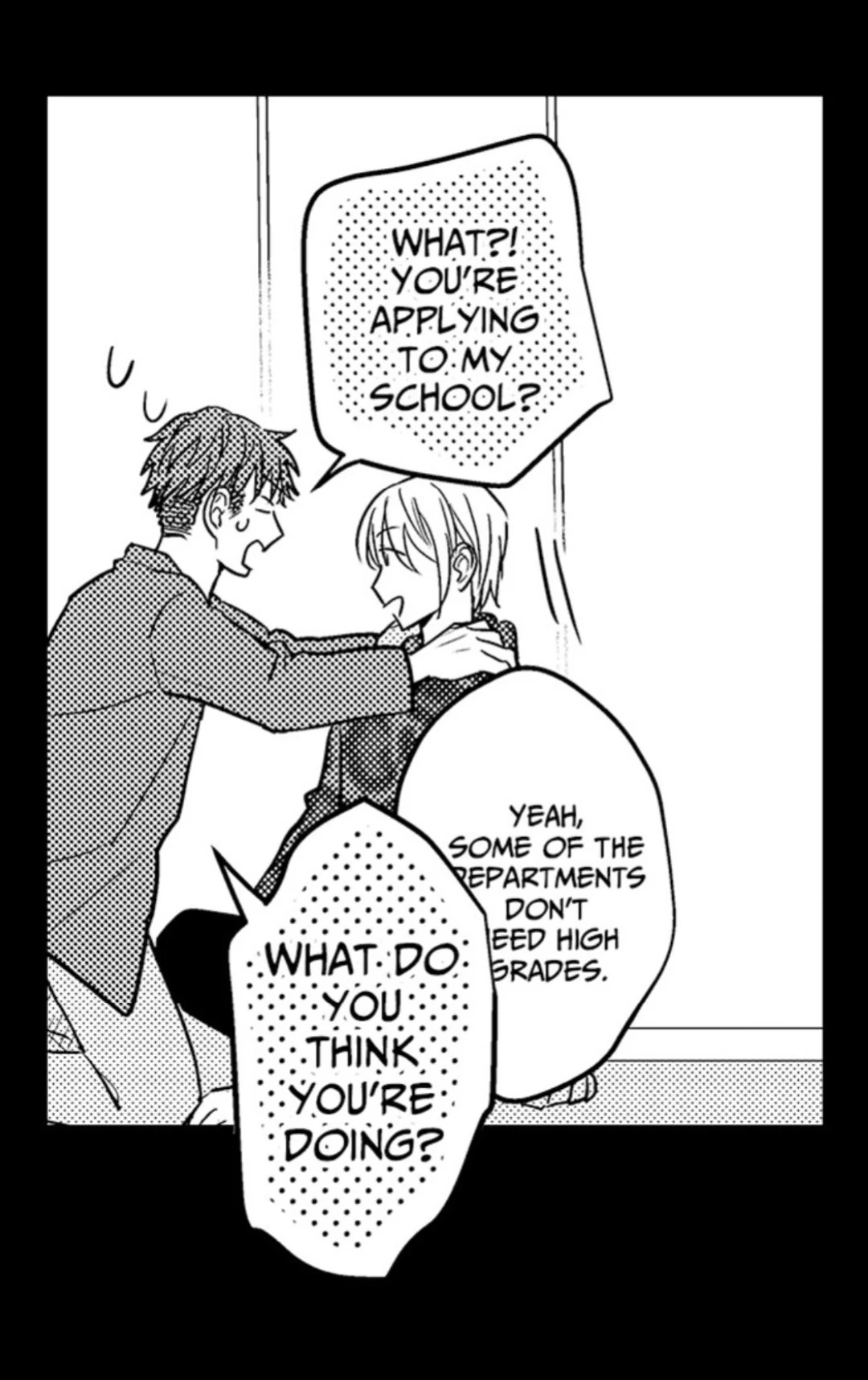 Papa Datte, Shitai - Chapter 126 manhwa