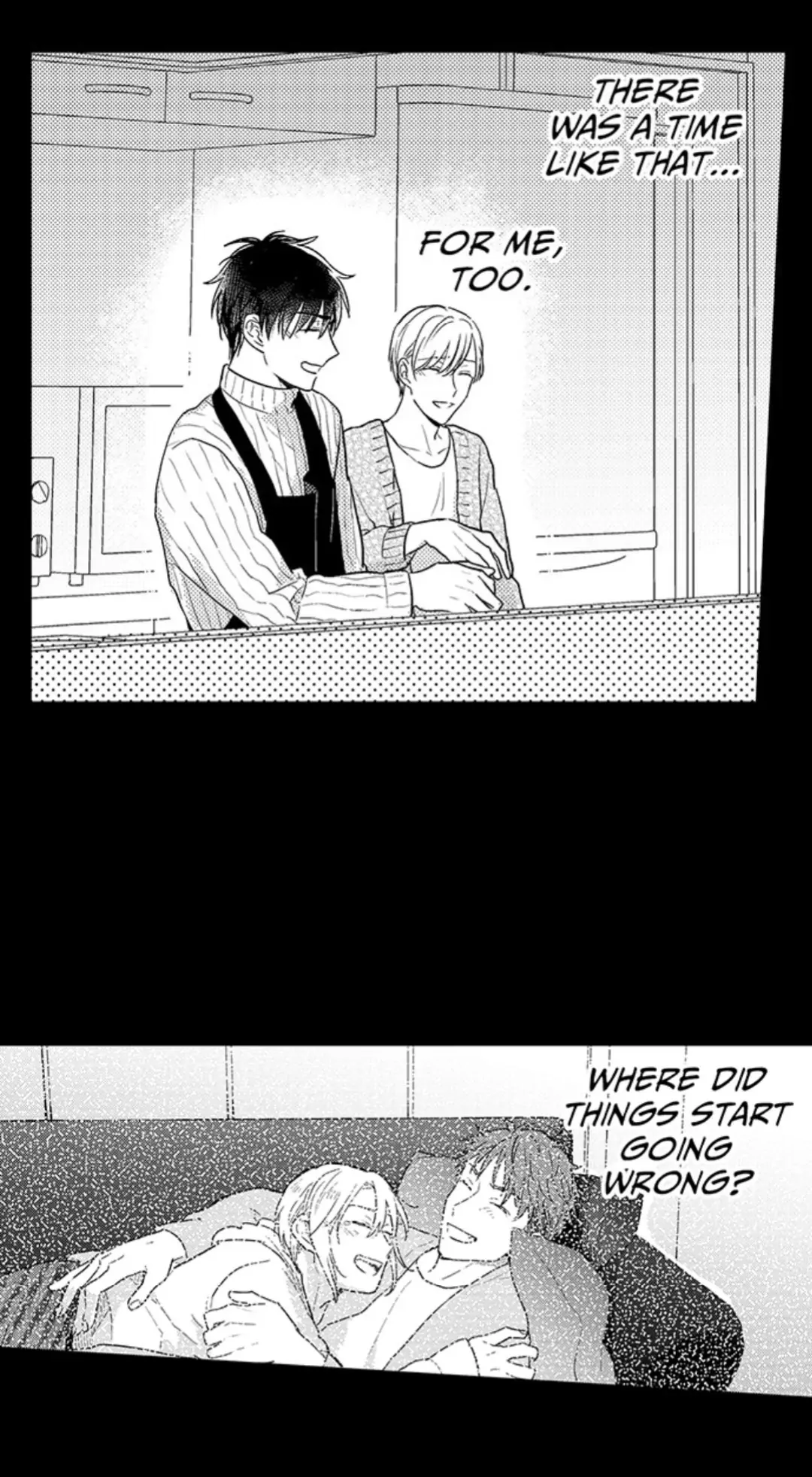 Papa Datte, Shitai - Chapter 126 manhwa