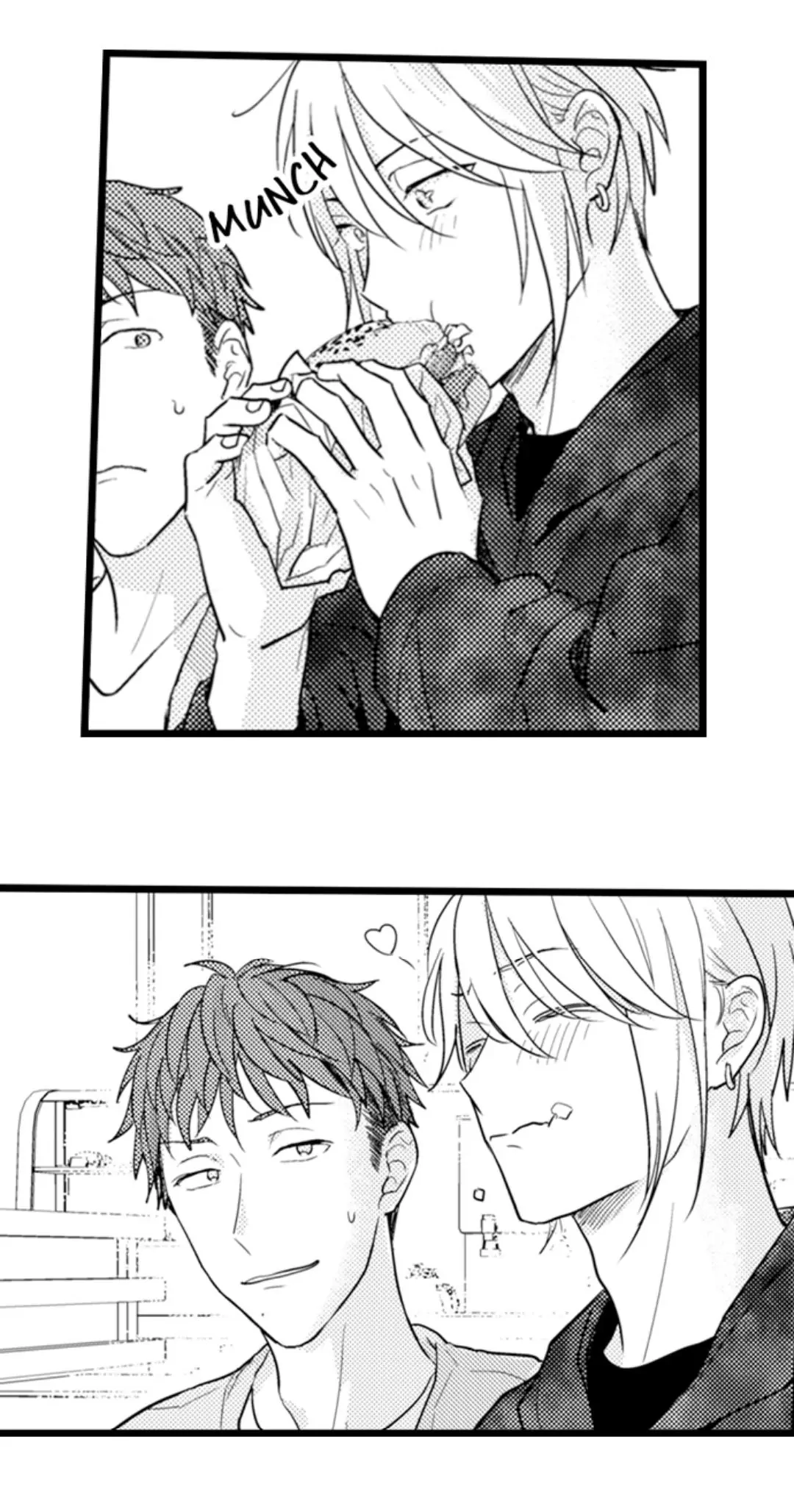 Papa Datte, Shitai - Chapter 127 manhwa