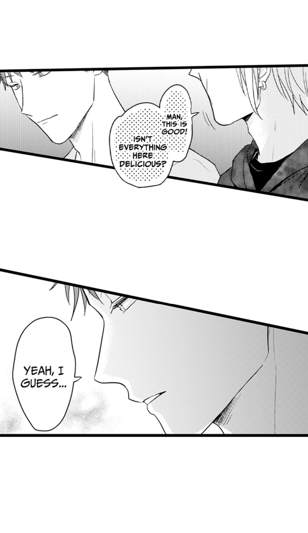 Papa Datte, Shitai - Chapter 127 manhwa