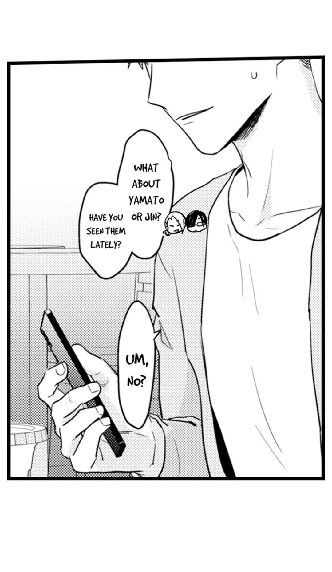 Papa Datte, Shitai - Chapter 127 manhwa