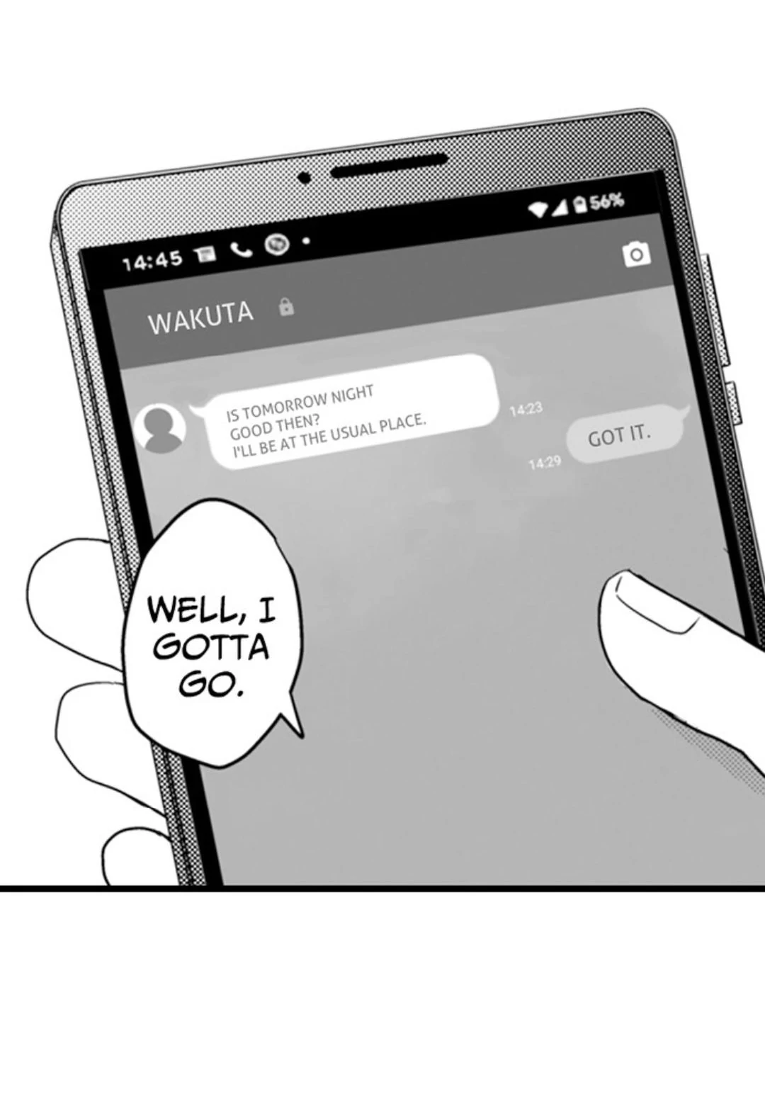 Papa Datte, Shitai - Chapter 127 manhwa
