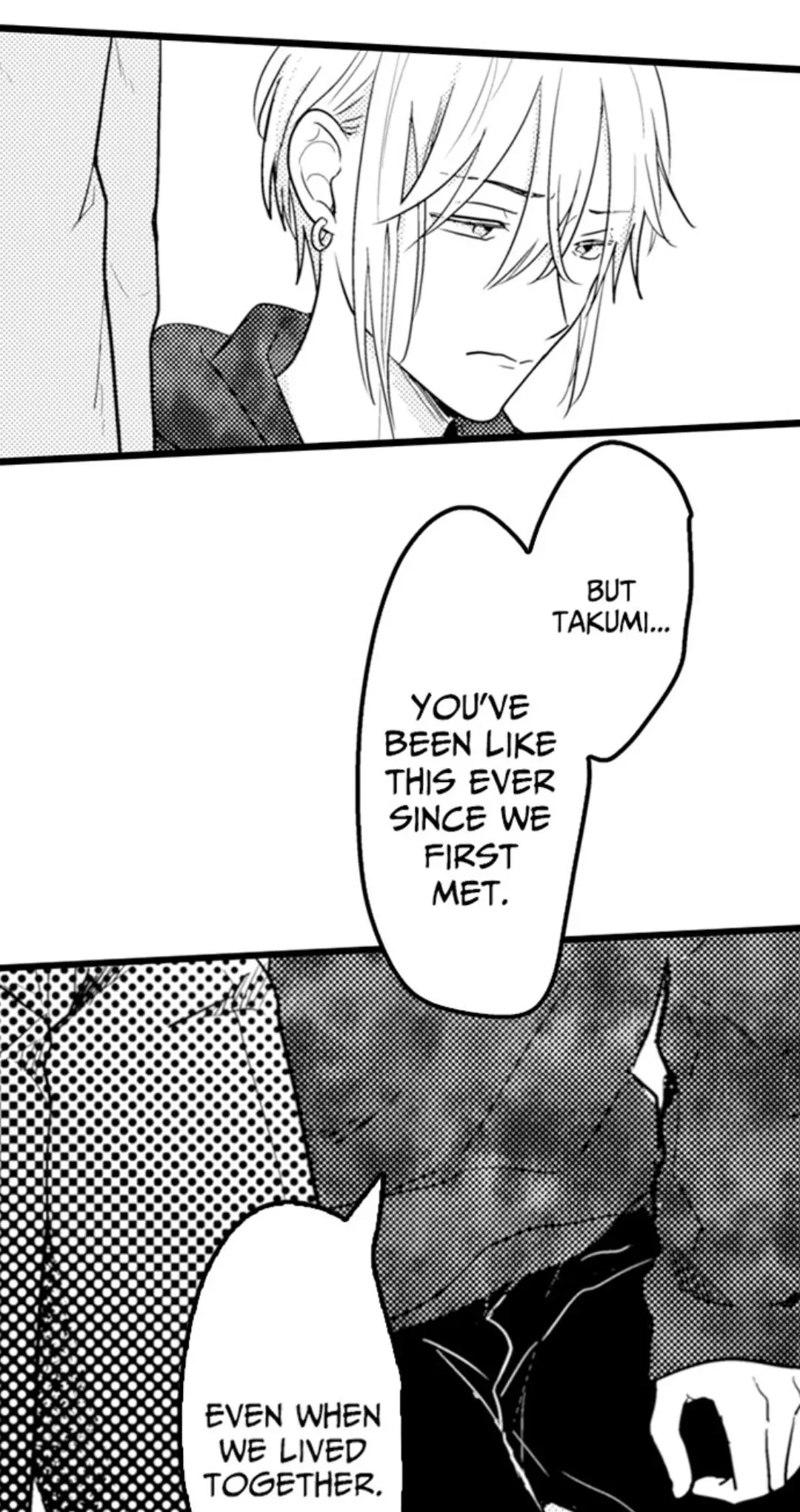 Papa Datte, Shitai - Chapter 127 manhwa
