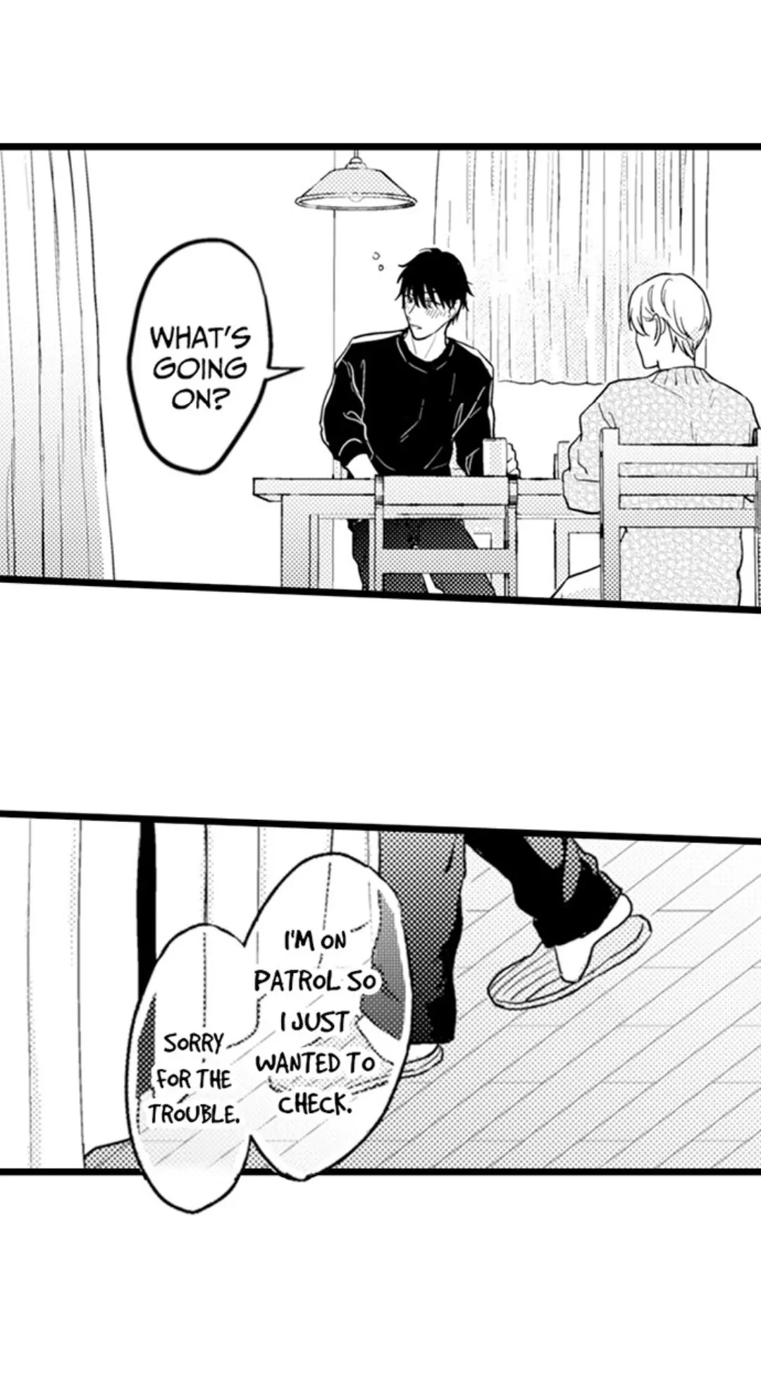 Papa Datte, Shitai - Chapter 127 manhwa