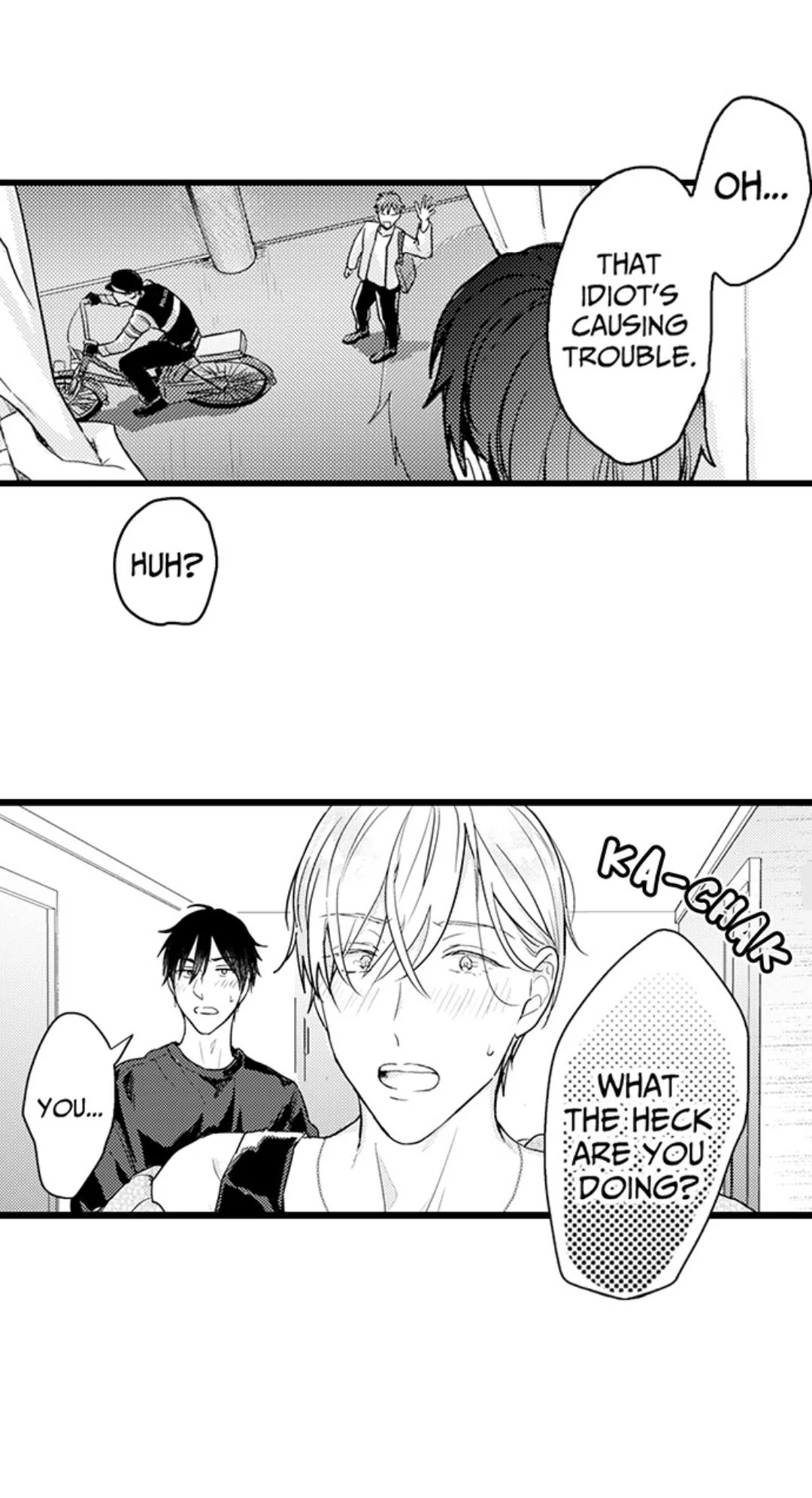 Papa Datte, Shitai - Chapter 127 manhwa