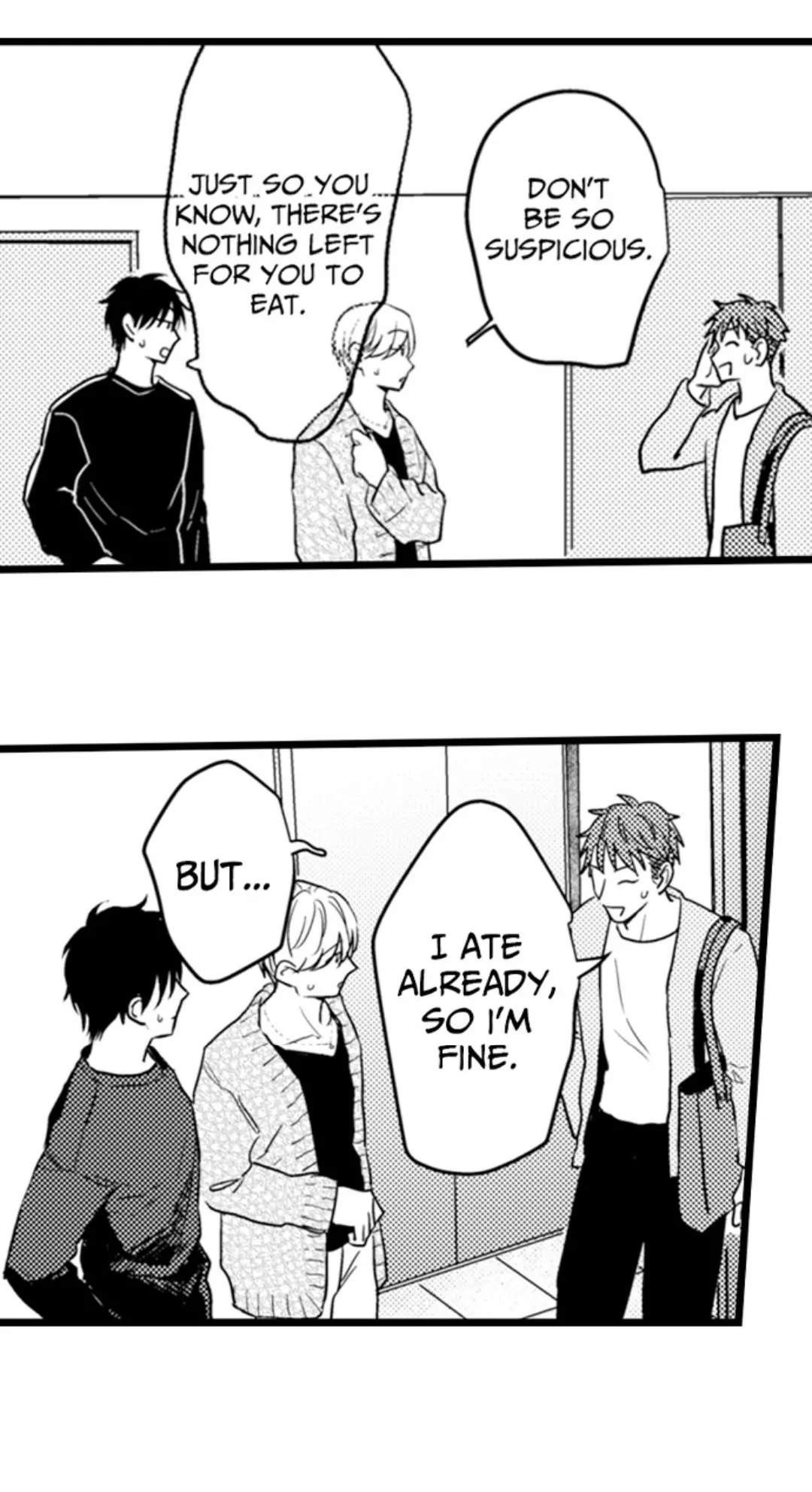 Papa Datte, Shitai - Chapter 127 manhwa