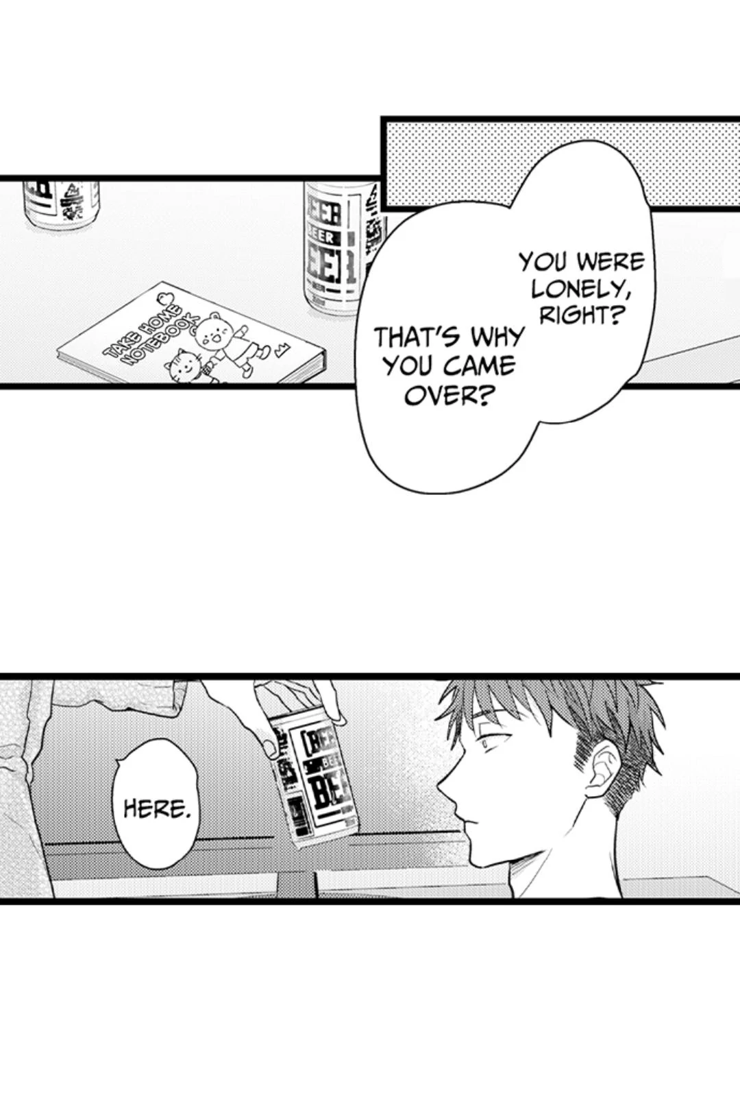 Papa Datte, Shitai - Chapter 127 manhwa