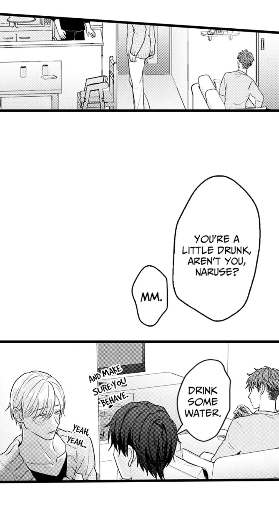 Papa Datte, Shitai - Chapter 127 manhwa