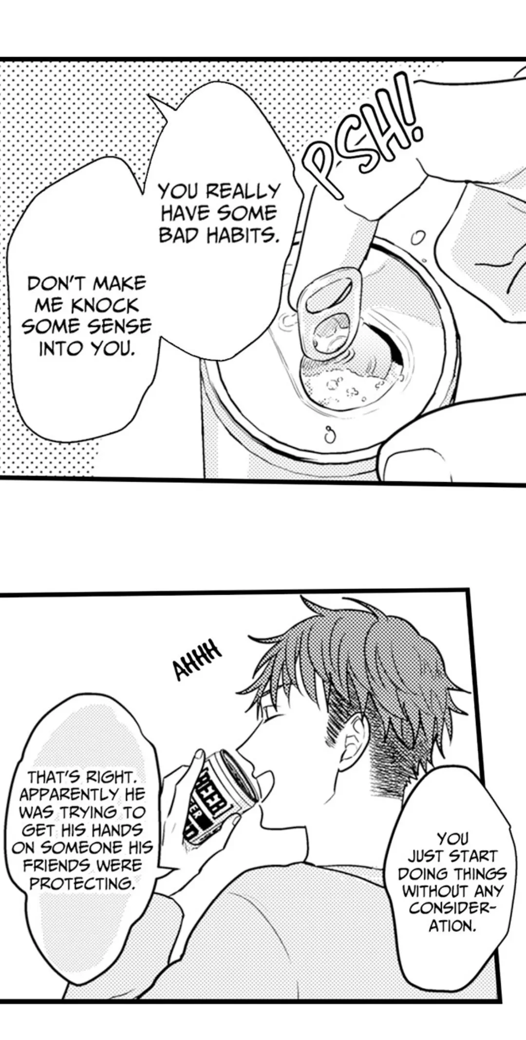 Papa Datte, Shitai - Chapter 127 manhwa