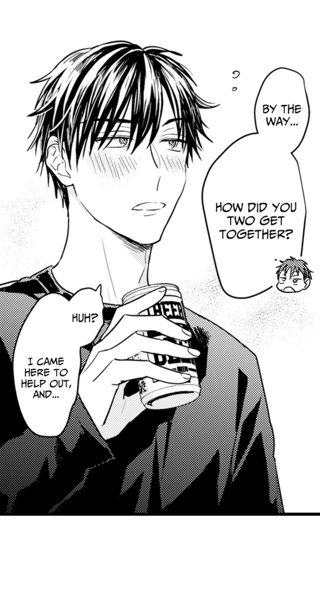 Papa Datte, Shitai - Chapter 127 manhwa