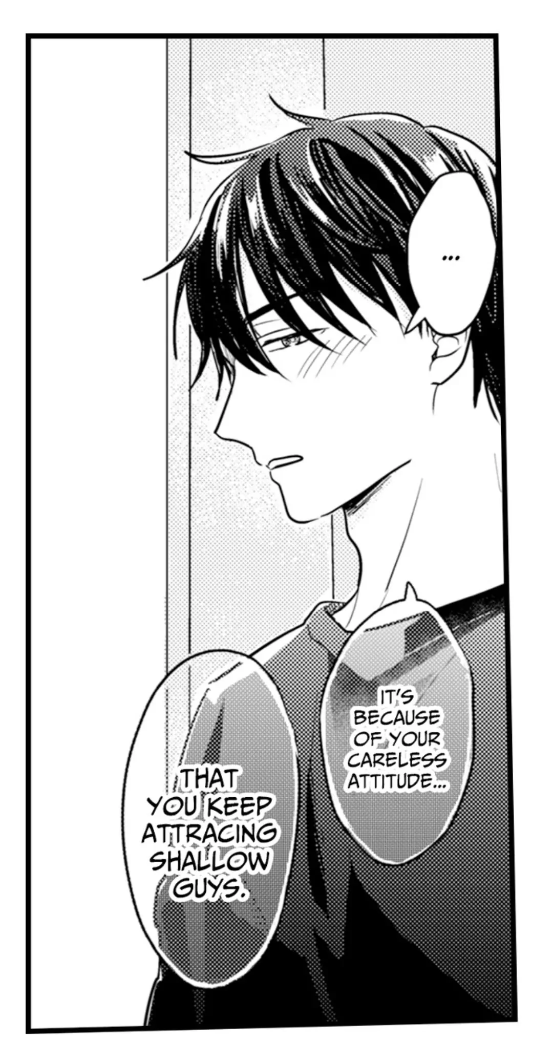 Papa Datte, Shitai - Chapter 128 manhwa