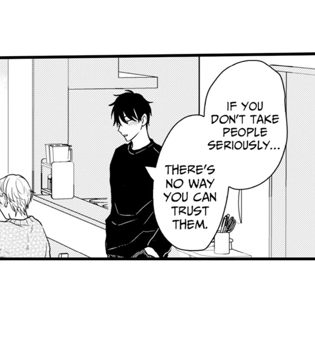Papa Datte, Shitai - Chapter 128 manhwa