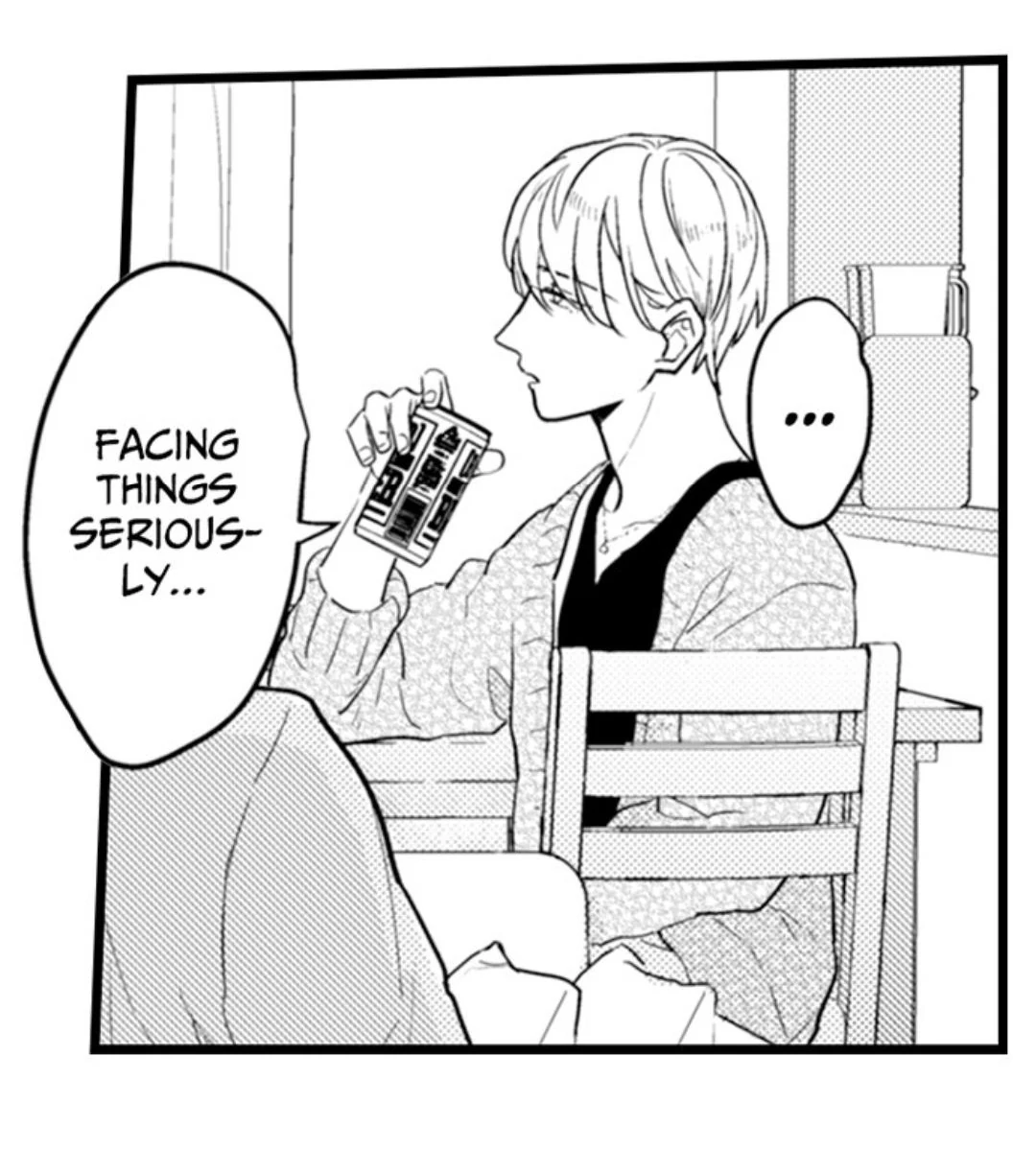 Papa Datte, Shitai - Chapter 128 manhwa